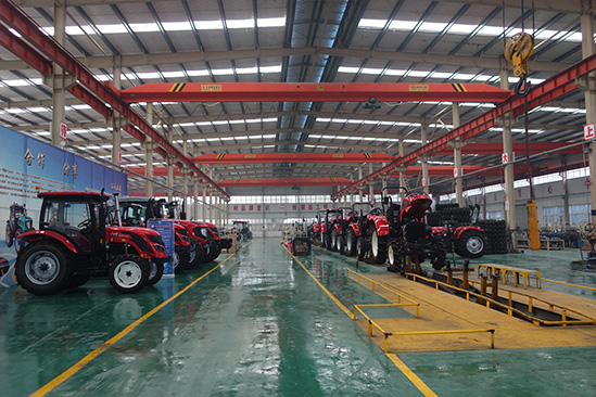 henan qianli farm machinery