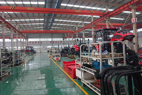 henan qianli farm machinery