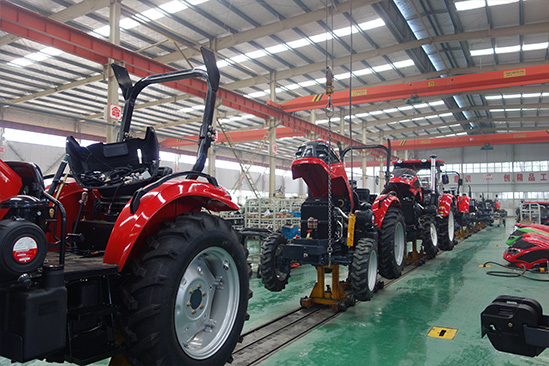 henan qianli farm machinery