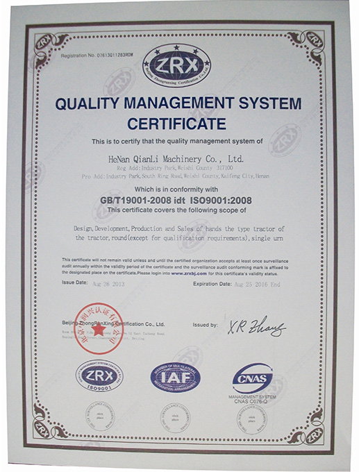 Quality Management